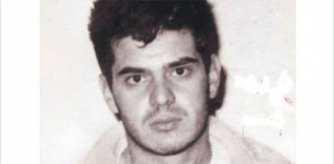 Ko je Đuzepe Đordano, navodni ubica Duška Jovanovića? Ko je Đuzepe Đordano, navodni ubica Duška Jovanovića?