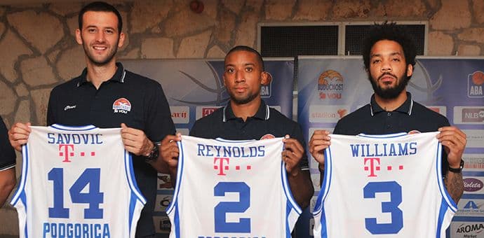 Budućnost VOLI kompletira svoje redove Budućnost VOLI kompletira svoje redove