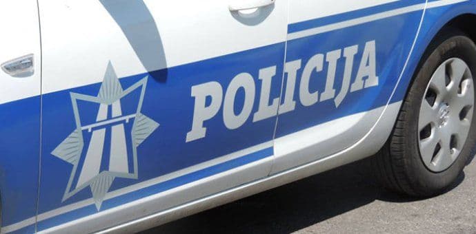 Lakše povrijeđeno devet osoba Lakše povrijeđeno devet osoba