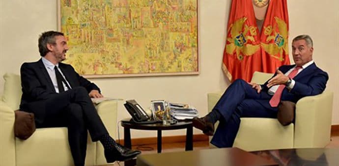 ĐUKANOVIĆ - ČADEŽ: Dodatno promovisati ideju projekta "jedna regija – jedna ekonomija" ĐUKANOVIĆ - ČADEŽ: Dodatno promovisati ideju projekta "jedna regija – jedna ekonomija"