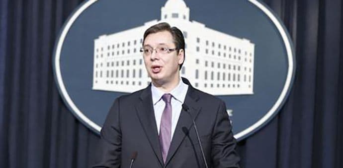 Vučić krajem novembra u posjeti NATO Vučić krajem novembra u posjeti NATO