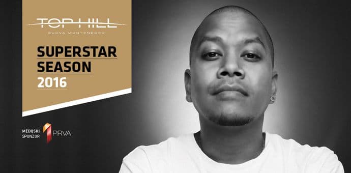 SPEKTAKL U NAJAVI: DJ Chuckie nastupa na Top Hill-u! SPEKTAKL U NAJAVI: DJ Chuckie nastupa na Top Hill-u!
