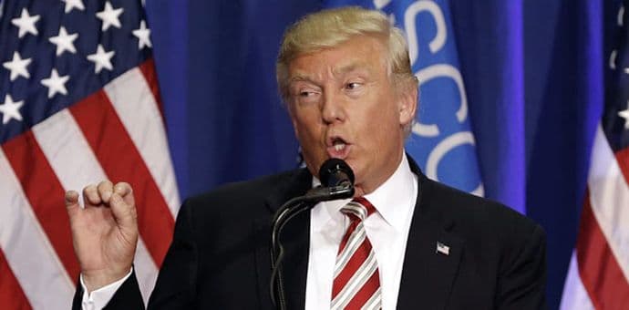 Trump bi naškodio američkoj privredi Trump bi naškodio američkoj privredi