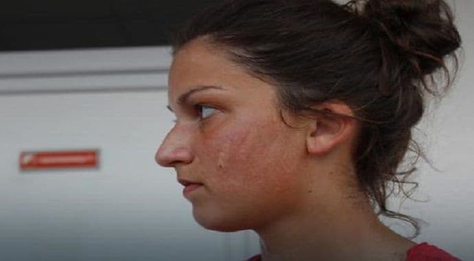 Funkcioner Čapelja ošamario mladu fudbalerku jer je slavila pobjedu Funkcioner Čapelja ošamario mladu fudbalerku jer je slavila pobjedu