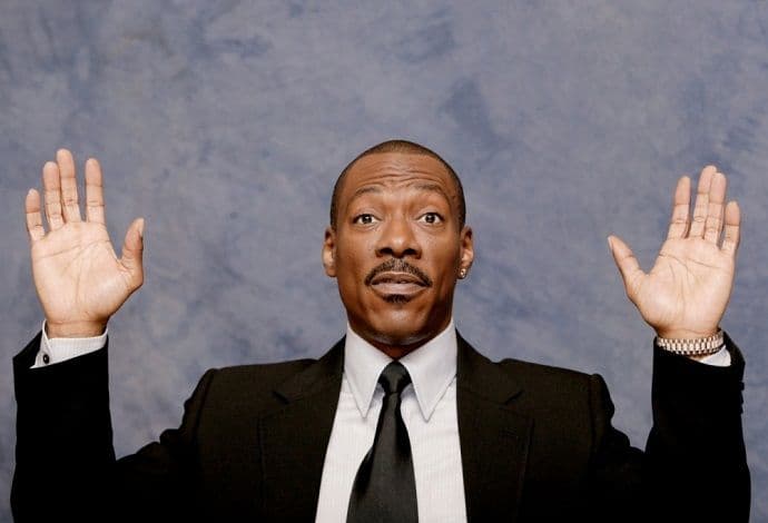 Slavni komičar se vraća glumi nakon tri decenije pauze Slavni komičar se vraća glumi nakon tri decenije pauze