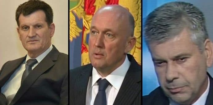 Vujović, Marić i Mugoša u četvrtak o statusu u Vladi Vujović, Marić i Mugoša u četvrtak o statusu u Vladi