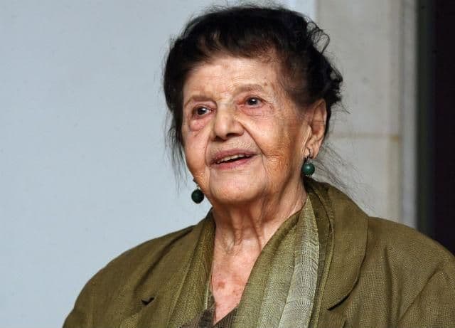 Kremirana glumica Mira Stupica Kremirana glumica Mira Stupica