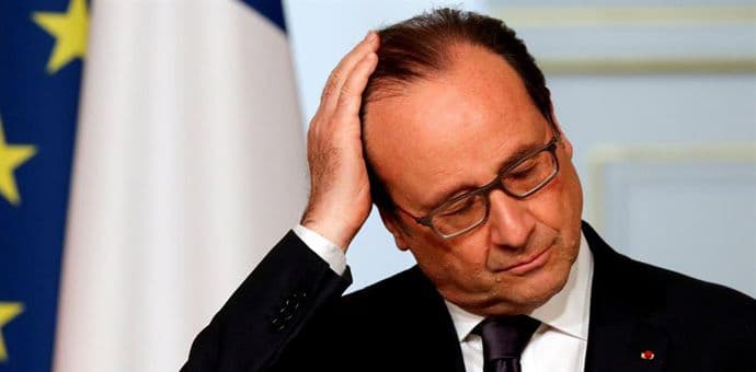 Oland Putinu: Zabrinut sam zbog kršenja primirja u Ukrajini Oland Putinu: Zabrinut sam zbog kršenja primirja u Ukrajini