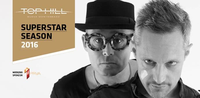 The Cube Guys nastupaju na Top Hill-u! The Cube Guys nastupaju na Top Hill-u!