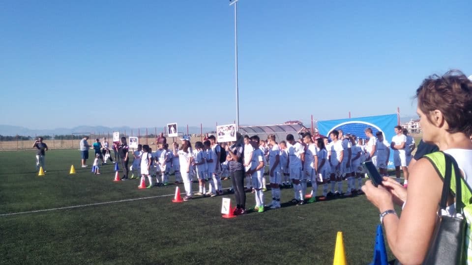 Završen Kamp kraljevskog kluba u PG: Najbolji polaznici putuju za Madrid! Završen Kamp kraljevskog kluba u PG: Najbolji polaznici putuju za Madrid!