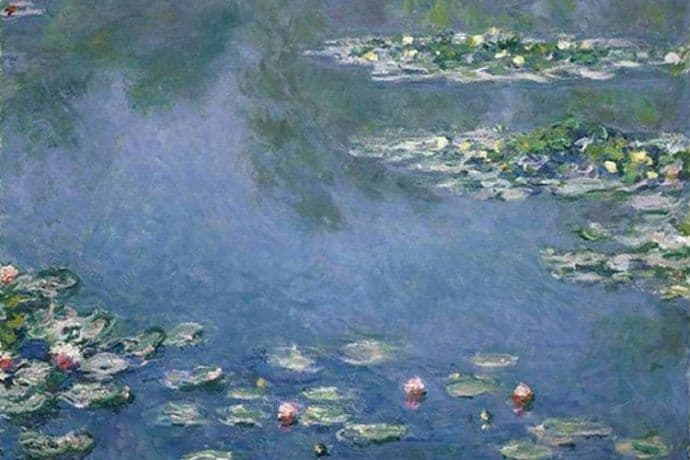 Zašto je Mone pred smrt uništio 250 svojih slika Zašto je Mone pred smrt uništio 250 svojih slika