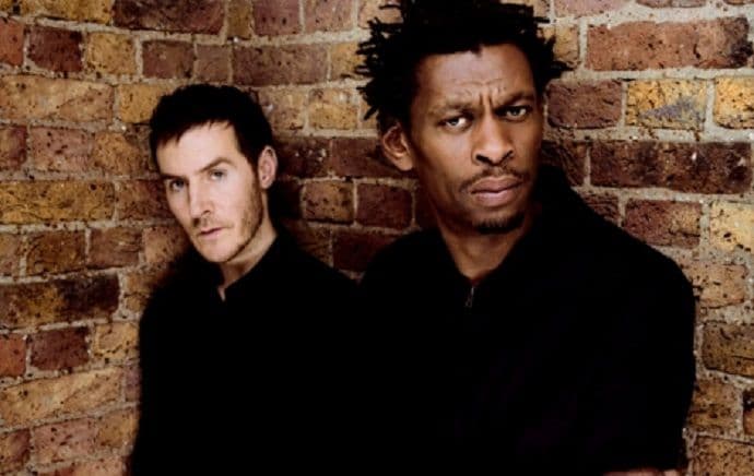 Massive Attack večeras u pulskoj Areni Massive Attack večeras u pulskoj Areni