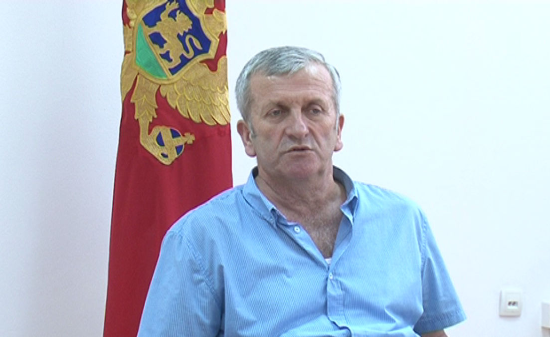 Ćorić optužuje vlast za blokadu DIK-a, DPS čeka puni sastav Komisije Ćorić optužuje vlast za blokadu DIK-a, DPS čeka puni sastav Komisije