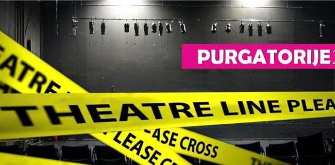 PURGATORIJE: "Dnevnik jednog luđaka" u Ljetnjikovcu Buća PURGATORIJE: "Dnevnik jednog luđaka" u Ljetnjikovcu Buća