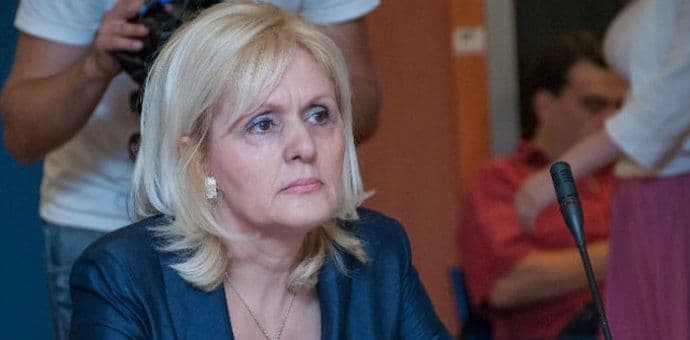 Jelić: Milošević samo izvršava nečasni zadatak Jelić: Milošević samo izvršava nečasni zadatak