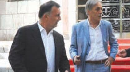 Milić predstavlja plan o koaliciji sa Lekićem Milić predstavlja plan o koaliciji sa Lekićem