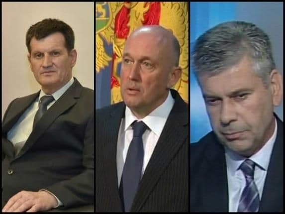 Krivokapić sa opozicionim ministrima: Obrađivanje u Buda baru Krivokapić sa opozicionim ministrima: Obrađivanje u Buda baru