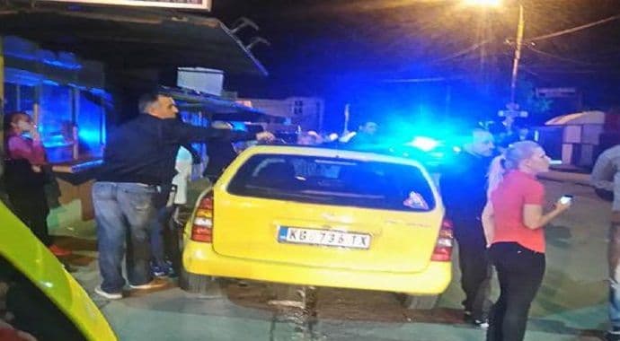 Taksista umro nakon svađe sa mušterijom oko 200 dinara Taksista umro nakon svađe sa mušterijom oko 200 dinara