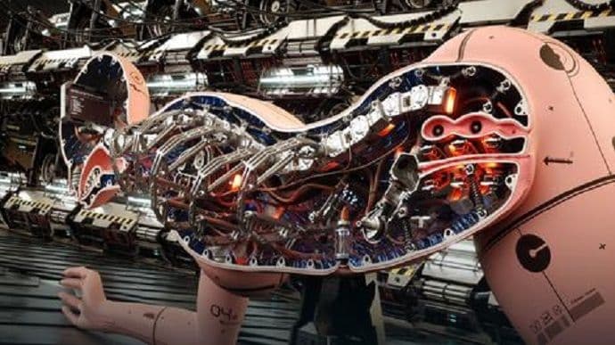 SAJBER BORDELI: Budućnost seksa je u robotima! SAJBER BORDELI: Budućnost seksa je u robotima!