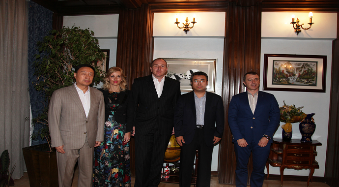 Uspostaviti prve korake konkretne saradnje Herceg Novog i Dejanga Uspostaviti prve korake konkretne saradnje Herceg Novog i Dejanga