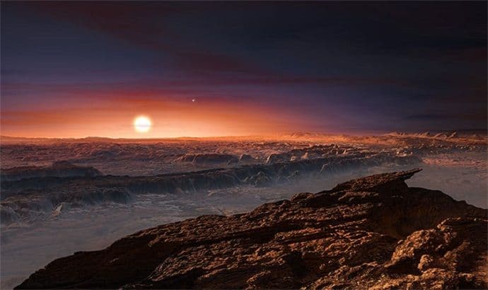 Proxima b: Otkrivena planeta nalik Zemlji! (video) Proxima b: Otkrivena planeta nalik Zemlji! (video)