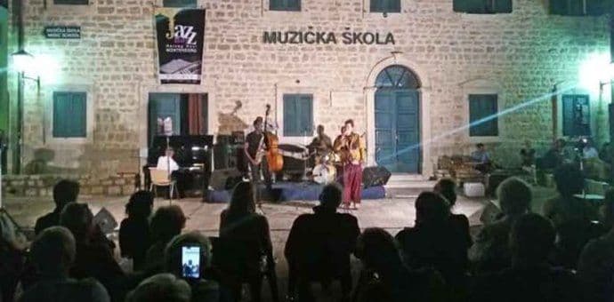 Počeo III Jazz Bay Herceg Novi Montenegro Festival Počeo III Jazz Bay Herceg Novi Montenegro Festival