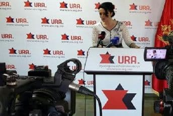 URA u Nikšiću ide samostalno, Tatjana Bečanović nosilac liste Tatjana Bečanović
