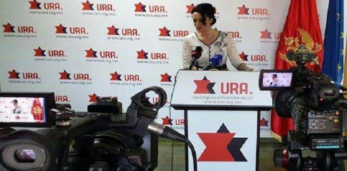 BEČANOVIĆ: Imovinski karton Čirgića otkriće mnogo o nenamjenskom trošenju novca BEČANOVIĆ: Imovinski karton Čirgića otkriće mnogo o nenamjenskom trošenju novca