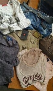 Zadržana roba po osnovu sumnje na povredu prava intelektualne svojine Zadržana roba po osnovu sumnje na povredu prava intelektualne svojine