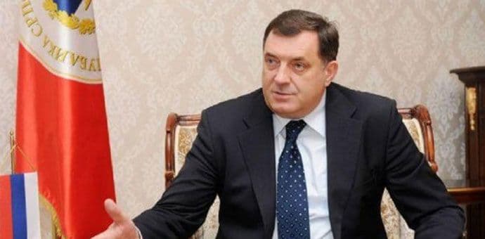 Dodik: BiH nije uspjela da postane država, ali RS jeste Dodik: BiH nije uspjela da postane država, ali RS jeste