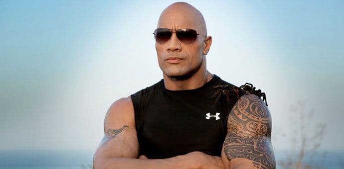 Dvejn Džonson na prvom mjestu liste najplaćenijih glumaca Dvejn Džonson na prvom mjestu liste najplaćenijih glumaca