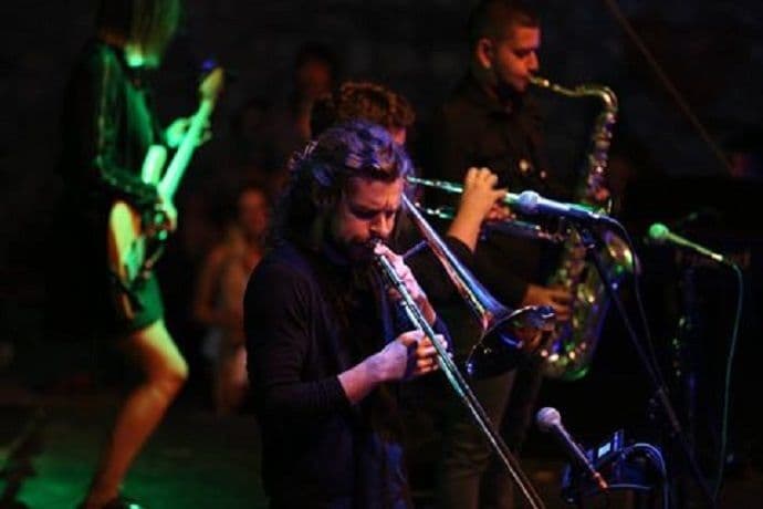 Vukašin-Irie FM: Nikšićka publika je divna, nadam se da ćemo češće dolaziti! Vukašin-Irie FM: Nikšićka publika je divna, nadam se da ćemo češće dolaziti!