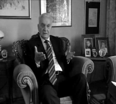 Preminuo Slobodan Tomović Preminuo Slobodan Tomović