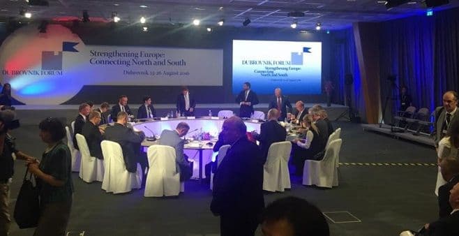 Kavarić: Valorizovati hidropotencijal Kavarić: Valorizovati hidropotencijal