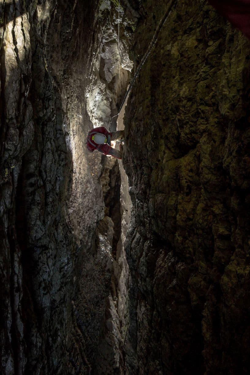 Međunarodna speleološka ekspedicija „Zverinjačke rupe 2016“ – NP Lovćen Međunarodna speleološka ekspedicija „Zverinjačke rupe 2016“ – NP Lovćen
