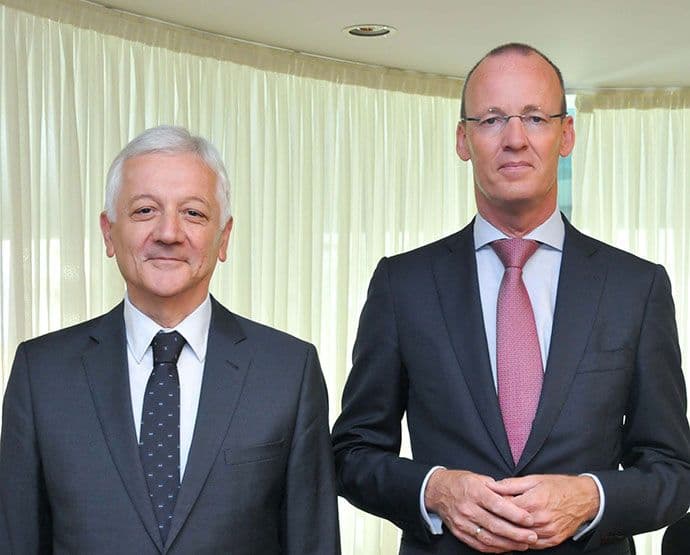 Banka Holandije asistira CBCG u procesu pristupanja EU Banka Holandije asistira CBCG u procesu pristupanja EU