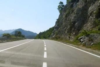 AMSCG: Povoljni uslovi za vožnju AMSCG: Povoljni uslovi za vožnju