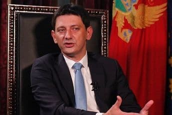 Pajović: Bila je čast i zadovoljstvo predstavljati Crnu Goru, da je vječna Pajović: Bila je čast i zadovoljstvo predstavljati Crnu Goru, da je vječna