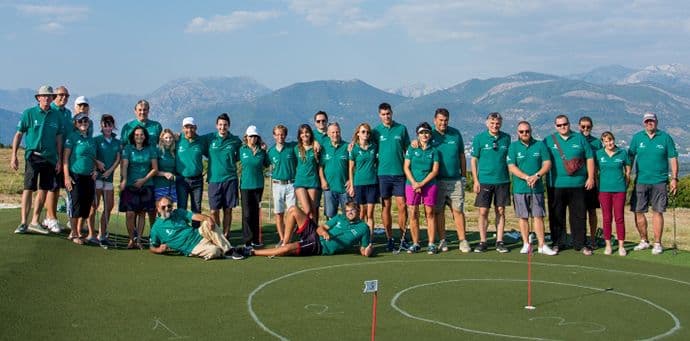 Vilki pobjednik „Garmin“ golf takmičenja, Šuvacki najbolja u ženskoj konkurenciji Vilki pobjednik „Garmin“ golf takmičenja, Šuvacki najbolja u ženskoj konkurenciji