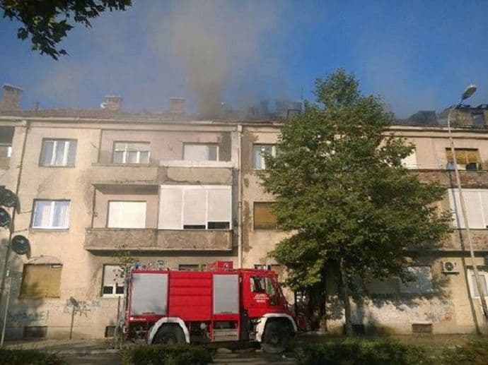 Ćuzoviću određen pritvor do 30 dana Ćuzoviću određen pritvor do 30 dana