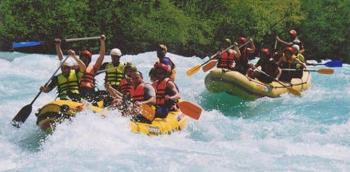 Zakon o raftingu: Prepreke ostale, najveća odnos lokalne uprave Zakon o raftingu: Prepreke ostale, najveća odnos lokalne uprave