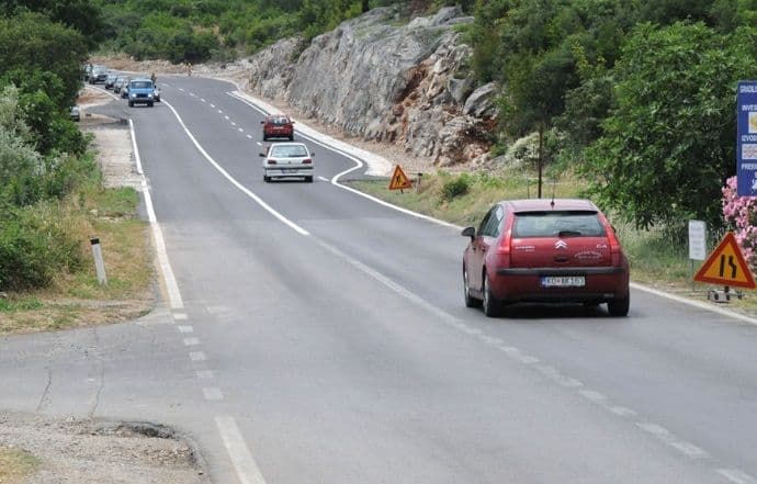 AMSCG: Povoljni uslovi za vožnju AMSCG: Povoljni uslovi za vožnju