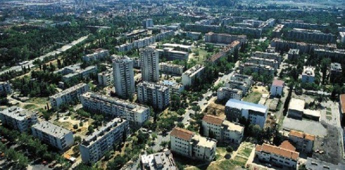 U Podgorici živi 250.000 stanovnika U Podgorici živi 250.000 stanovnika