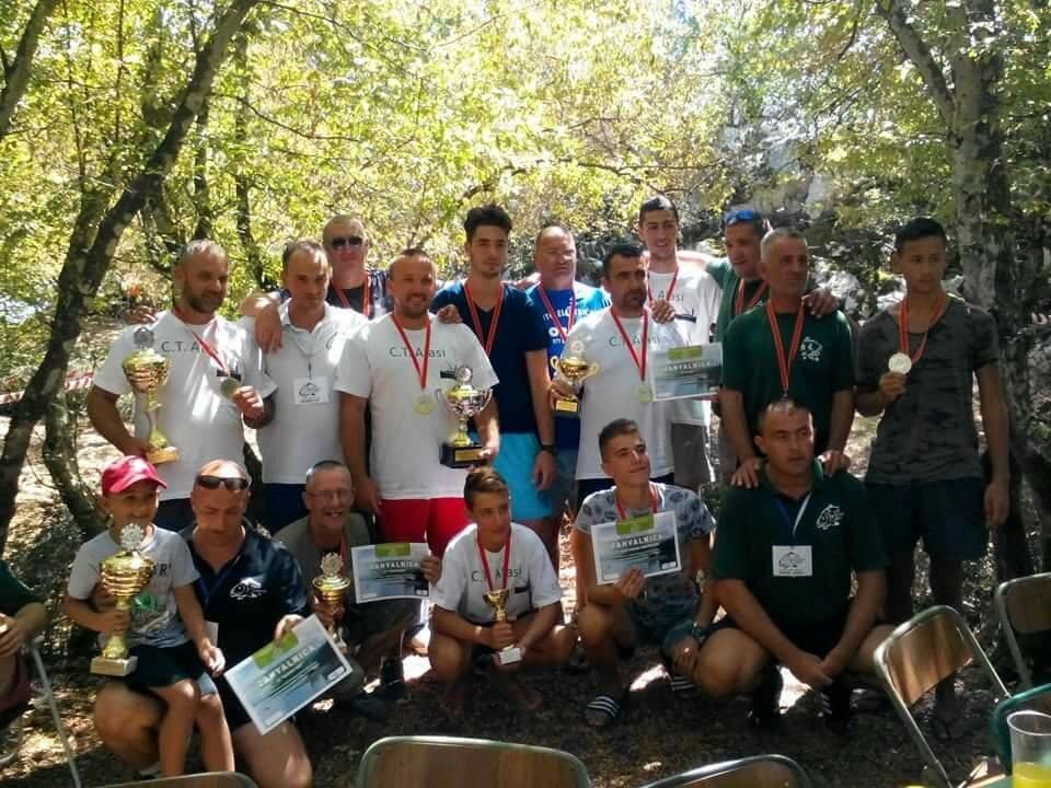 Skadarsko jezero: Održano takmičenje u modernom šaranskom ribolovu (FOTO) Skadarsko jezero: Održano takmičenje u modernom šaranskom ribolovu (FOTO)