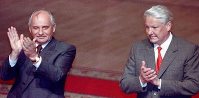 Pravi razlozi zbog kojih se urušio Sovjetski savez Pravi razlozi zbog kojih se urušio Sovjetski savez