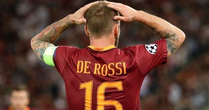 De Rosi odbio Juventus De Rosi odbio Juventus