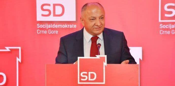 SD sjutra sa DPS-om o novoj vladi SD sjutra sa DPS-om o novoj vladi