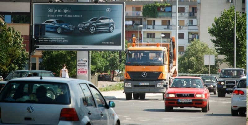 Milionski dug Podgoričana za komunalije Milionski dug Podgoričana za komunalije