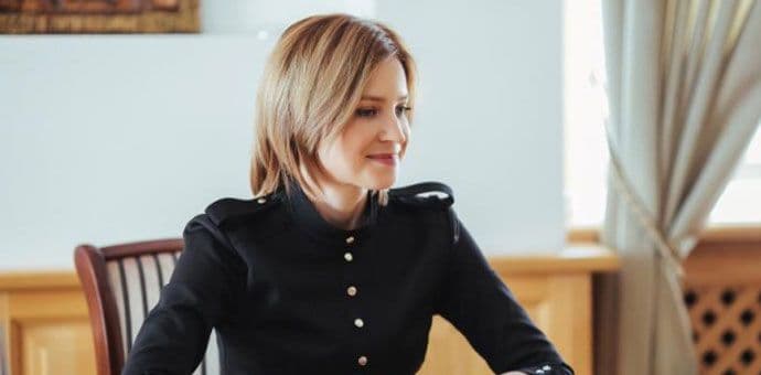 Krimska "čelična princeza" buduća predsjednica Rusije? Krimska "čelična princeza" buduća predsjednica Rusije?