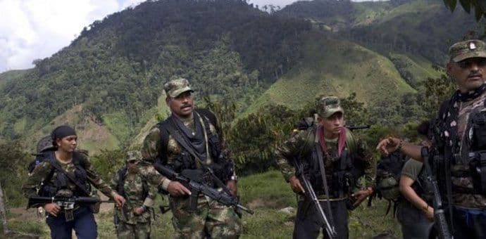 Nakon 50 godina u Kolumbiji prekid vatre Nakon 50 godina u Kolumbiji prekid vatre